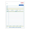 Multipart Packing List Forms, Three-Part Carbonless, 5.56 x 7.94, 50 Forms Total