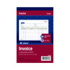 Multipart General-Purpose Invoice Pad, Three-Part Carbonless, 7.94 x 5.56, 50 Forms Total