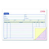 Multipart General-Purpose Invoice Pad, Three-Part Carbonless, 7.94 x 5.56, 50 Forms Total