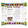 Premium Foam Display Board, Cfc-Free Polystyrene, 24 x 36, White Surface And Core, 12/Carton