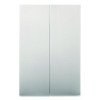 Premium Foam Display Board, Cfc-Free Polystyrene, 24 x 36, White Surface And Core, 12/Carton
