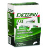 X-Strength Caplets, 2 Caplets/Packet, 30 Packets/Box