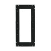 File Cabinet Dolly, 1,000 Lb Capacity, 42 x 24 x 4, Black