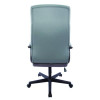 Alera Oxnam Series High-Back Task Chair, Supports Up To 275 Lb, 17.56 To 21.38 Seat Height, Gray Seat, Gray Back, Black Base