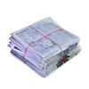 Red Packer Bands, Size 22, 5" x 0.06", 1 Lb Box