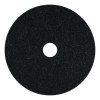 Stripping Pad, 15" Diameter, Black, 5/Carton