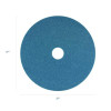 Blue Cleaner Pad, 17", Blue, 5/Carton