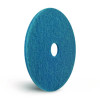 Cleaner Pads, 17", Blue, 5/Carton
