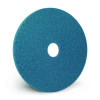 Cleaner Pads, 17", Blue, 5/Carton
