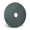 Black Diamond 800 Grit Deep Cleaning Pad, 20" Diameter, Black/Gray, 2/Carton