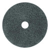 Black Diamond 800 Grit Deep Cleaning Pad, 20" Diameter, Black/Gray, 2/Carton