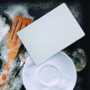 92-98 Light Duty Hand Pad, 6 x 9, White, 20/Carton