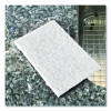 92-98 Light Duty Hand Pad, 6 x 9, White, 20/Pack, 3 Packs/Carton