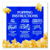 Microwave Popcorn, Butter, 2.75 Oz Bag, 36/Carton