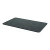 Mouse Pad, 14.2 x 8.66 x 0.25, Black