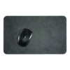 Mouse Pad, 14.2 x 8.66 x 0.25, Black