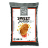Tortilla Chips, Sweet Potato With Sea Salt, 1.5 Oz., 24/Carton