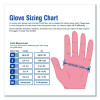 Nitrile Exam Gloves, Powder-Free, Small, Black, 100/Box