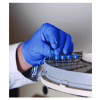 Nitrile Exam Gloves, Powder-Free, Small, 9.5" Long, Blue, 100/Box
