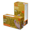 Industrial Vinyl Gloves, Powder-Free, Small, 3 Mil Thick, 9.5" Long, Clear, 100/Box