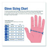 Industrial Vinyl Gloves, Powder-Free, Small, 3 Mil Thick, 9.5" Long, Clear, 100/Box