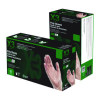 Polyethylene Food Safe Industrial Gloves, Powder-Free, Large, Clear, 500/Box