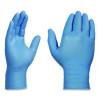 Industrial Nitrile Gloves, Powder-Free, Large, 3 Mil Thick, 9.5" Long, Blue, 100/Box