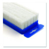 Whiteboard And Chalkboard Eraser, 5" x 2" x 1", White