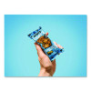 Stuff'D Peanut Butter And Chocolate Chip Oat Bar, 2.5 Oz Bar, 12/Box