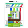 Magnetic Dry-Erase Colors Chore Chart, 11 x 14