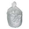 Global Ultra Plus Industrial Trash Bag, 45 Gal,16 Mic, 40 x 48, Natural, 80/Carton