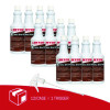 Brite Msp Multi-Surface Polish, Lemon Scent, 12/Carton