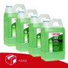 Bioactive Solutions No-Rinse Fastdraw Floor Cleaner, Rain Fresh Scent, 2 L Bottle, 4/Carton
