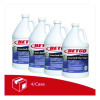 Green Earth Floor Stripper, 1 Gal Bottle, 4/Carton