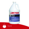 Unlock Floor Stripper, 1 Gal Bottle, 4/Carton