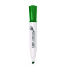 Intensity Low Odor Chisel Tip Dry Erase Marker, Broad Chisel Tip, Assorted Colors, Dozen