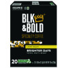 Brighter Days Coffee K-Cups, 20/Box