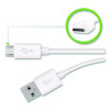 Mixit Micro Usb Chargesync Cable, 4 Ft, White