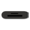 Connect 5-In-1 Multiport Adapter Hub, Gray