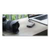 Connect 5-In-1 Multiport Adapter Hub, Gray