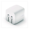 Boost Charge Usb-C Pd 3.0 Pps Wall Charger + Usb-C To Lightning Cable, White