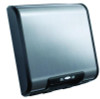 Trimlineseries Quietdry Surface-Mounted Ada Automatic Hand Dryer, 115 V, Satin Stainless Steel