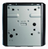Trimlineseries Quietdry Surface-Mounted Ada Automatic Hand Dryer, 115 V, Satin Stainless Steel