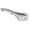 Sureflo Top-Fill Automatic Bulk Foam Soap Dispenser, 34 Oz, 2.75 x 6.75 x 3, Polished Chrome