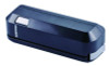 20-Sheet Electric Three-Hole Punch, 9/32" Holes, Black