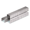 Heavy-Duty Premium Staples, 0.38" Leg, 0.5" Crown, Carbon Steel, 1,000/Box