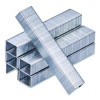 Heavy-Duty Premium Staples, 0.38" Leg, 0.5" Crown, Carbon Steel, 1,000/Box