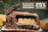 Hi-Start Hand Tacker, T50 Style Staples (0.25" To 0.56") And 18-Gauge Brads (0.5" To 0.63")