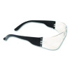 Zenon Z12 Polycarbonate Safety Glasses, Frameless, Clear Single Lens
