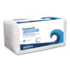 1/4-Fold Lunch Napkins, 1-Ply, 12 x 12, White, 500/Pack